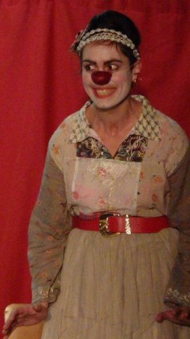 Cabaret Clown 16.12.2016 Cour du bas
