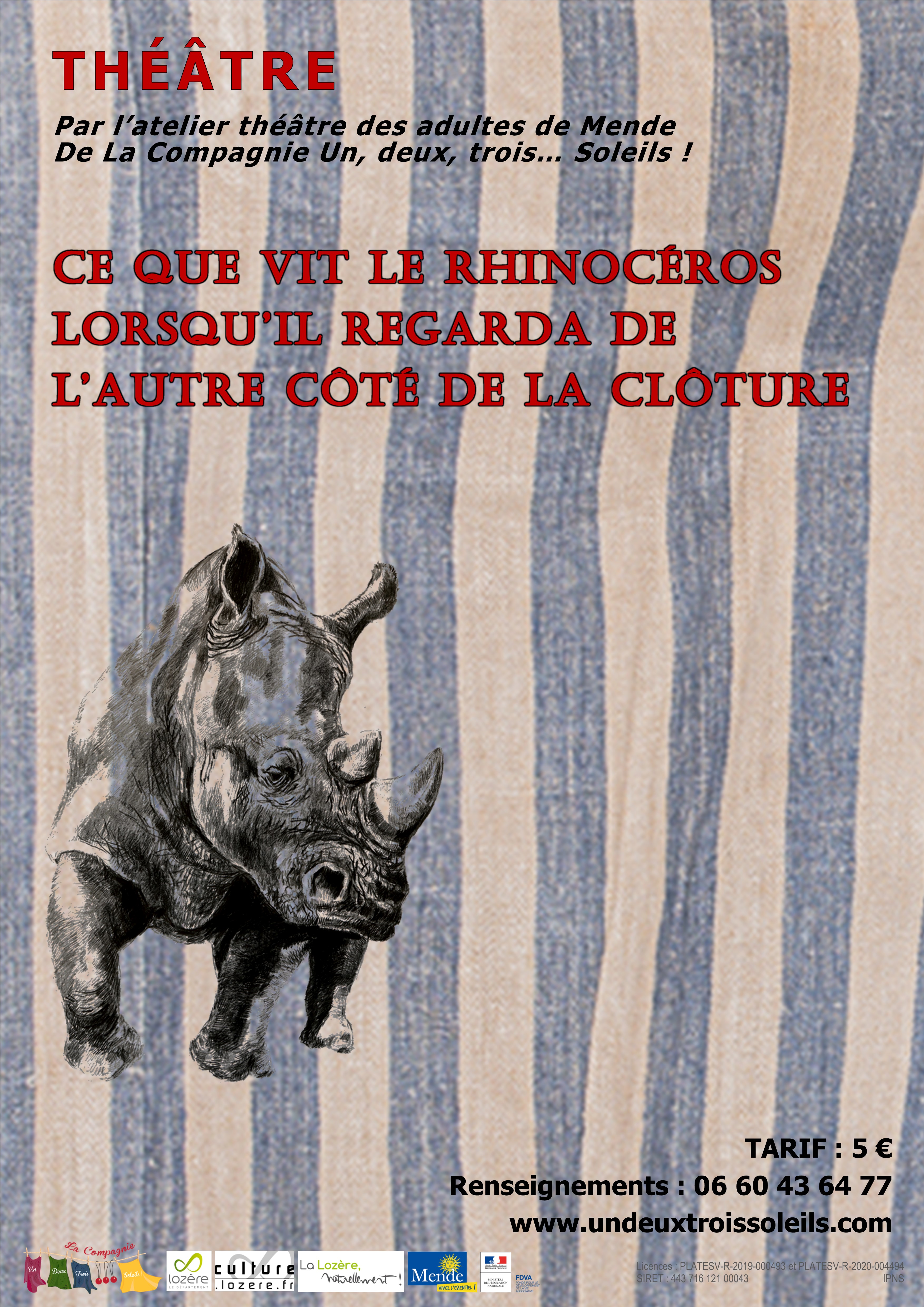 affiche Rhinocros 02