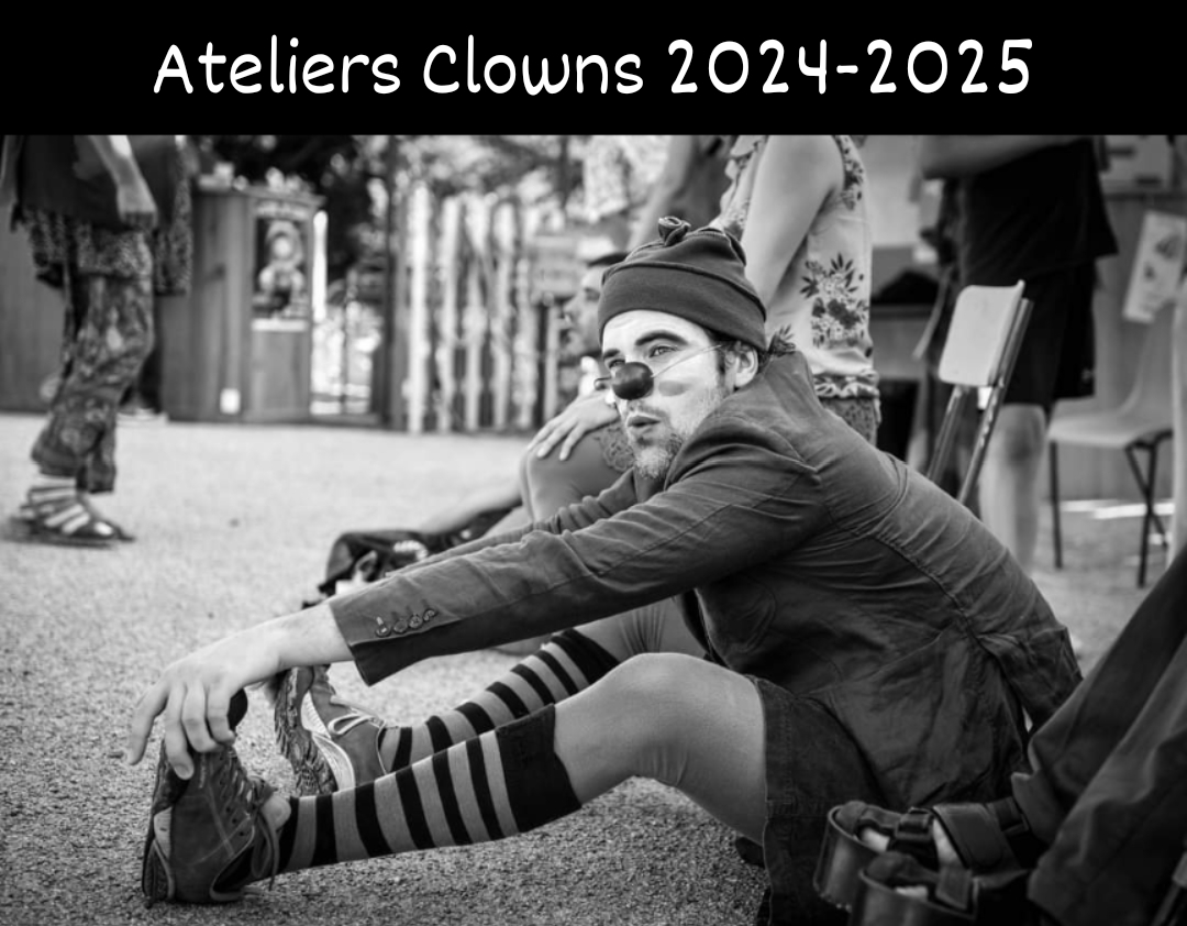 Photo atelier clown 2024.2025