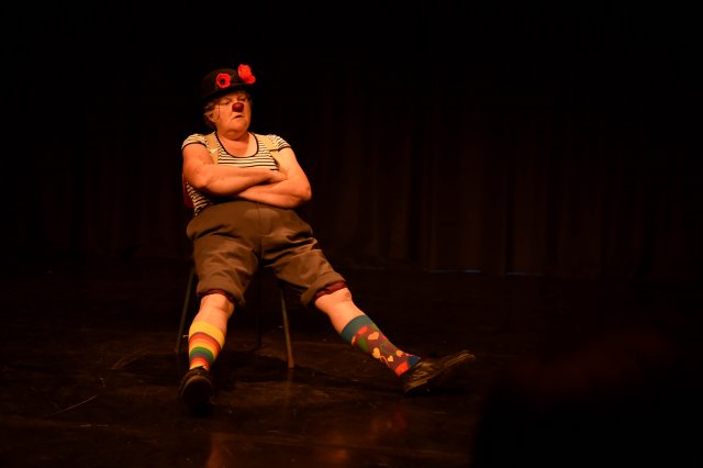 Festival du clown 2024