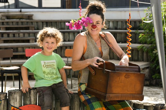 Festival du clown 2024