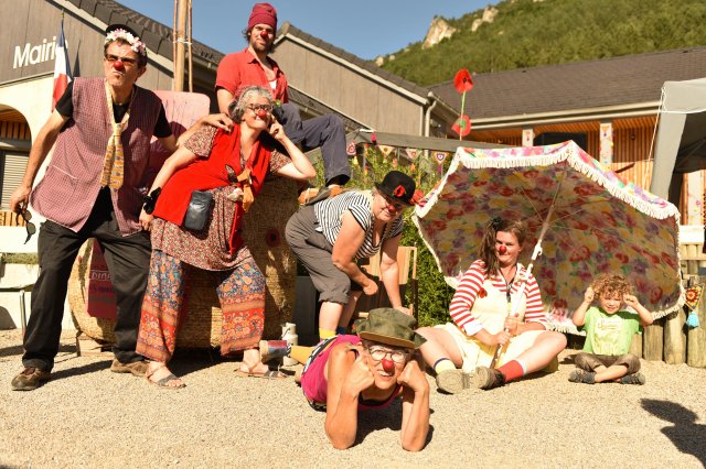 Festival du clown 2024