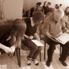 Ateliers et stages - Atelier théâtre public Collège Marcel Pierrel avril 2016