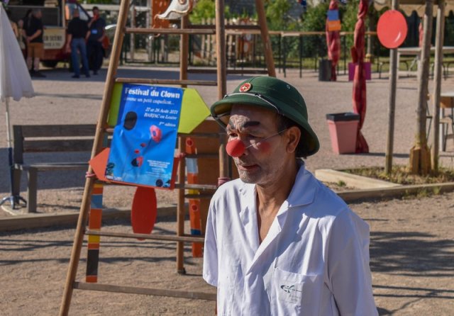 Festival du Clown 2021